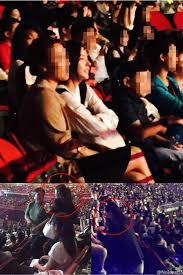 What also caught the eyes of the netizens was the comment left by taeyang 's brother. Min Hyorin Cheers For Boyfriend Taeyang At Big Bang S Concert Daily K Pop News