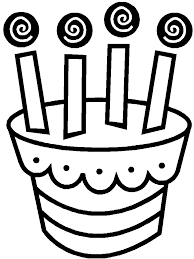 Dessin Gateau D Anniversaire Imprimer Az Coloriage Birthday Coloring Pages Coloring Pages Coloring Books