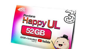 Kuota aktif selamanya, bisa pilih nomer cantik, bayar online dengan gopay, anti ribet kartu langsung diantar ke tempat kamu. Tri Indonesia Rilis Kartu Perdana Happy Unlimited Kuota 52gb Harga Rp 70 000 Tribunstyle Com