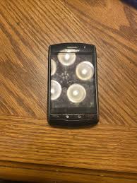BlackBerry Storm2 9550 - 2GB - Black ...