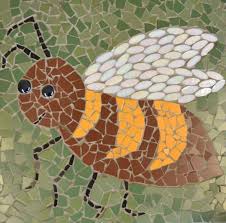 Glittering Shards Job Done Mosaic Art Projects Mosaic Art Sunflower Mosaic