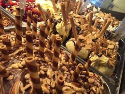 Tastes real because it is fine dining experience fatamorgana gelato is a family owned business, made up of passionate, committed individuals, who believe food should nourish, excite, enhance health and be grown sustainably. Gelato Happiness Picture Of Gelateria Vernazza Tripadvisor