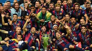 Saturday, 24 may 2014 number of tickets available for sale:3500. Barcelona Wins The 2014 15 Uefa Champions League Title