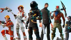 Delta i krigen med teknologi fra begge sider: Die Seltensten Skins In Fortnite 2020 Kicker