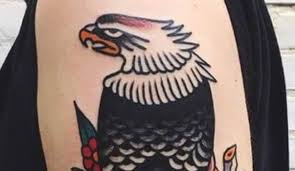 If you are looking for a bird tattoo, then you have come to the right place. 12 Traditional Eagle Tattoo Designs And Ideas Petpress