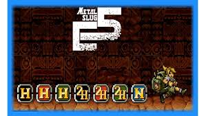 Metal Slug 5 Elite Alpha Download Slugs Metal Free Games