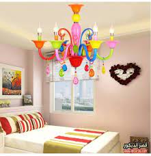 نجف غرف اطفال 2019 نجف مودرن درب البرابره قصر الديكور