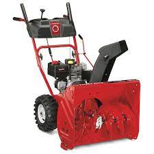 How to start troy bilt snow blower without key. Troy Bilt Snow Blower Model 31as6bn2711 Troy Bilt Us