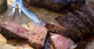 Learn how to cook great ina garten slow roasted beef tenderloin. Barefoot Contessa Grilled New York Strip Steaks Recipes