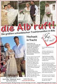Hier findest du informationen zu brautdirndl, hochzeitsdirndl, wedding dirndl. Die Alb Ruft Trachtenwelten In Bitz Hochzeit In Tracht