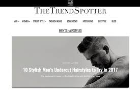 Fashion and hairstyle for kids. Best Men S Hairstyle Sites Blogs Man Of Many