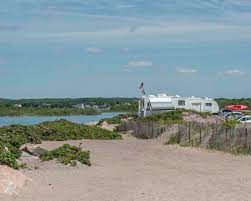 Beach camping in central florida offers many amenities including being in close proximity to orlando. Waterfront Camping In Rhode Island Find Ri Campgrounds