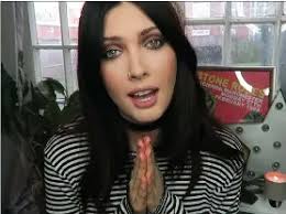 How I beat anorexia, by supermodel whose skeletal body sparked size-zero  ads storm