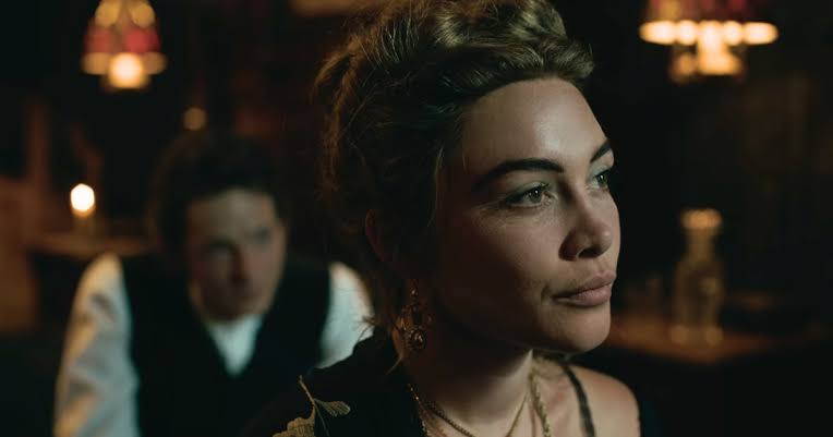 Why does Cathy keep seeing Charles in East of Eden? Netflix stars explain