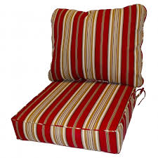 Best Patio Chair Cushions Clearance Amazon In 2020 Deep Seat Cushions Outdoor Cushions And Pillows Outdoor Lounge Chair Cushions