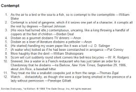 How to use contemptible in a sentence. Quotes About Contempt 452 Quotes