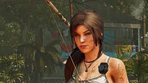 #lara croft #tomb raider #tomb raider classic #classic lara croft #fanart. Psa For Those Who Prefer Lara S 2013 Face Model Tombraider