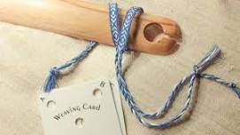 Crafty Corner: Card Weaving