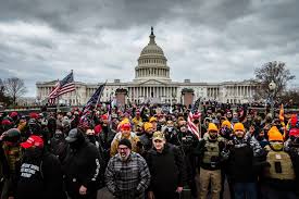 Please come out and support these girls. Trump Mob Causes Insurrection On Capitol Hill The Eagle Eye