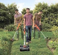 Black And Decker 3 In 1 Mower Pin On Glorious Gardens