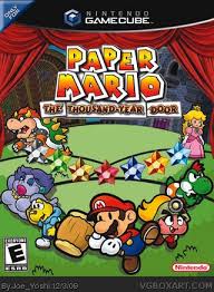 Google Image Result For Http Vgboxart Com Boxes Gcn 34047 Paper Mario The Thousandyear Door Jpg 3ft 3d1 Mario Party Games Video Game Characters Game Pictures
