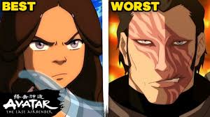 Just imagine it without its female cast, the show would lack strength, compassion, drama, and an endless amount of laughter. Ranking The Strongest Waterbenders In Avatar Legend Of Korra Avatar Youtube