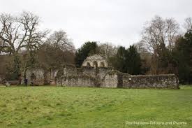 Contact us waverley abbey resources waverley abbey house waverley lane, farnham surrey gu9 8ep 01252 784700 The Otherworldly Ruins Of Waverley Abbey Destinations Detours And Dreams