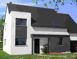 Modeles De Maisons Avec Etage Les Maisons Rennaises Maison Plan Maison Architecture