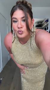 Proenza Schouler Dress Try-On