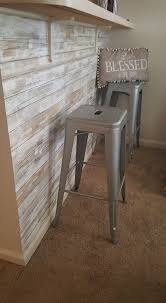 Black And White Contact Paper Walmart Another Contact Paper Win From Walmart Made Our Bar On Base Housing Small Apartment Decorating Rental Apartment Decorating Rental Small Apartment Decorating