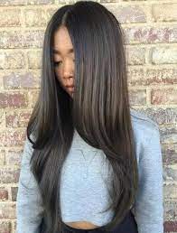 Pin By Mio Akisawa On Haircut In 2020 Haircuts Straight Hair Straight Hairstyles Long Straight Hair