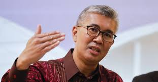 Saya belum ada keputusan