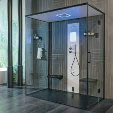 Bagno italia, box doccia multifunzione con bagno turco e sauna finlandese se lo spazio non è un problema, e nemmeno il budget, allora questo modello è sicuramente il top tra le migliori docce con bagnoturco e sauna. Box Doccia Gemini La Nuova Concezione Di Bagno Turco