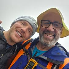 What a turnout this morning for the WE DO RECOVER HIKE. Despite the bad  weather huge numbers of people from everywhere turned up this morning. So  from myself and Darren THANK YOU. #