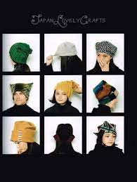 Square Cloth Hat Beret Japanese Sewing Di Japanlovelycrafts Japanese Sewing Japanese Sewing Patterns Sewing Pattern Book