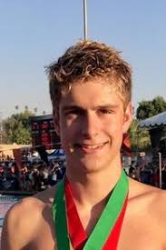 Tanner Gish's Men's Swimming Recruiting Profile