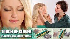 24 Easy Face Painting Ideas like ShamRock