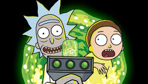 Пит мишелс, уэсли арчер, брайан ньютон и др. Rick And Morty Tendra Pelicula Radionica