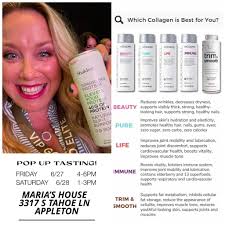 Come over from 1-3pm today! Pop up taste and try! We had a blast yesterday!  😋