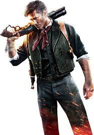 Bioshock Infinite Booker Google Search Bioshock Steampunk Characters Male Steampunk