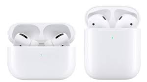 They were first released on december 13, 2016, with a 2nd generation released in 2019. Apple Airpods Pro Vs Airpods What S The Difference
