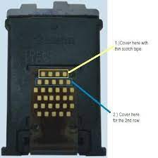 Do you know？ each year, millions of empty ink toner and cartridges are thrown into the trash. Error Message Quot An Ink Cartridge That Was Once Empty Is Installed U162 Quot The Function For Detecti Ink Cartridge Trick Ink Cartridge Reset Ink Reset