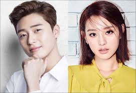 Discover and share the best gifs on tenor. Park Seo Joon Addresses Dating Rumors With Fight My Way Co Star Kim Ji Won