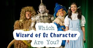 Pub trivia questions and answers. Which Wizard Of Oz Character Are You Quiz Quizony Com