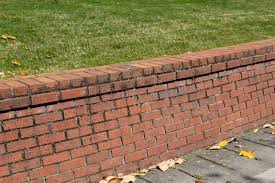 Whether it's an indoor area or a drab and dreary retaining wall that brings down the aesthetic, a concrete block wall can be transformed with stain, which requires less maintenance than paint. 178 Red Brick Retaining Wall Photos Free Royalty Free Stock Photos From Dreamstime