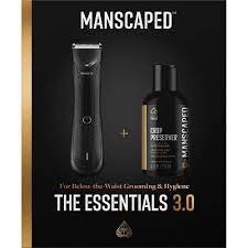 It is cordless, waterproof, and rechargeable via a rapid charging usb dock. Manscaped Lawn Mower 3 0 Essentials Kit Target