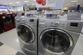 The efls627u also has a recirculating pump, though it dribbles water rather than spraying it. Money And Laundering How To Pick The Right Washer And Dryer Csmonitor Com