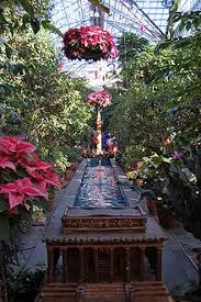 Photo Of The Interior Of The U S Botanic Garden Usbg On The Grounds Of The U S Capitol United States Botanic Garden Botanical Gardens Botanical