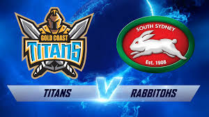 No changes to team from previous round. Nrl Premiership 2018 Round 14 Gold Coast Titans V South Sydney Rabbitohs Watch Tv Online