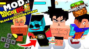 Exciting adventures in the pixelmon and pocketmon modification along with pokémons awaits you! Dragon Block Evolution Mod For Minecraft Pe